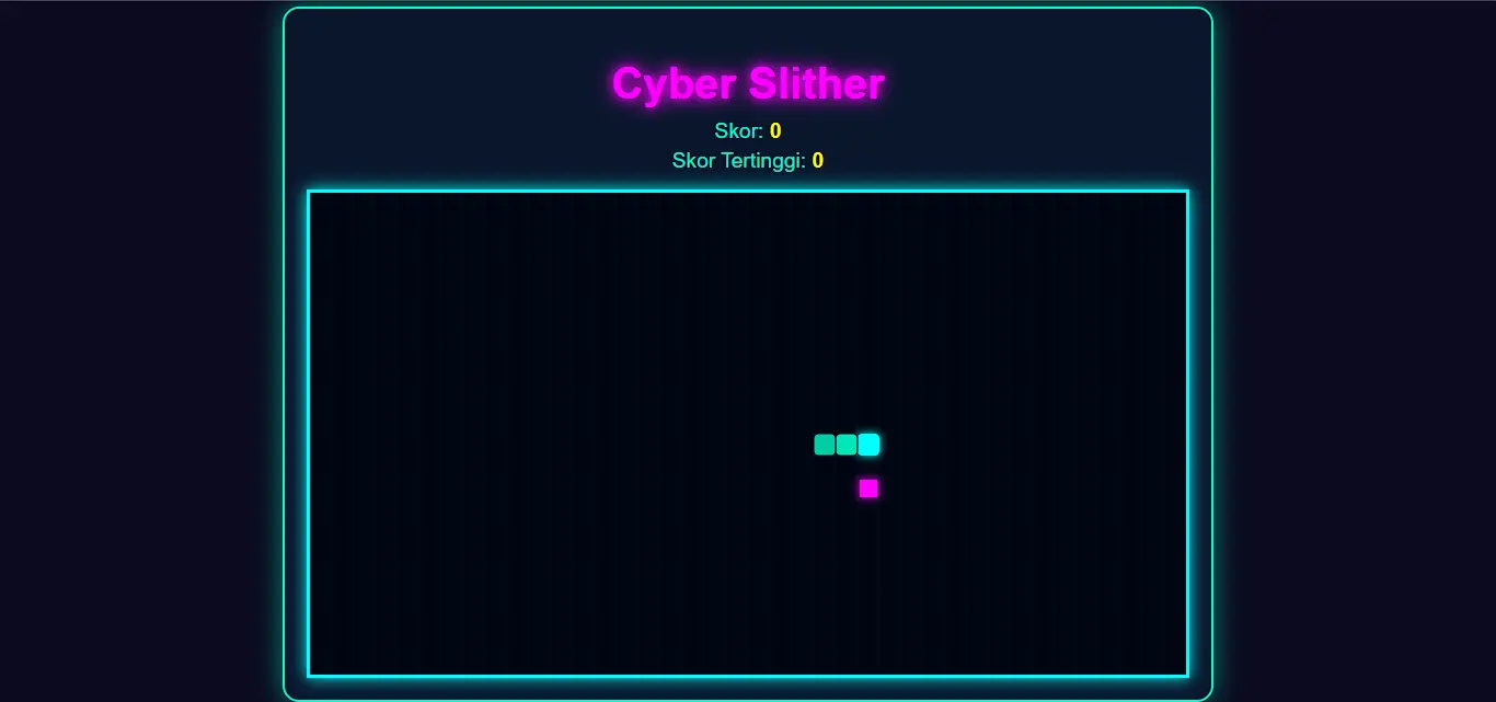 Cyber Slither